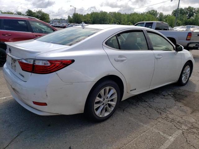 Photo 3 from auction – 2014 LEXUS ES 300H with VIN JTHBW1GGXE2062788
