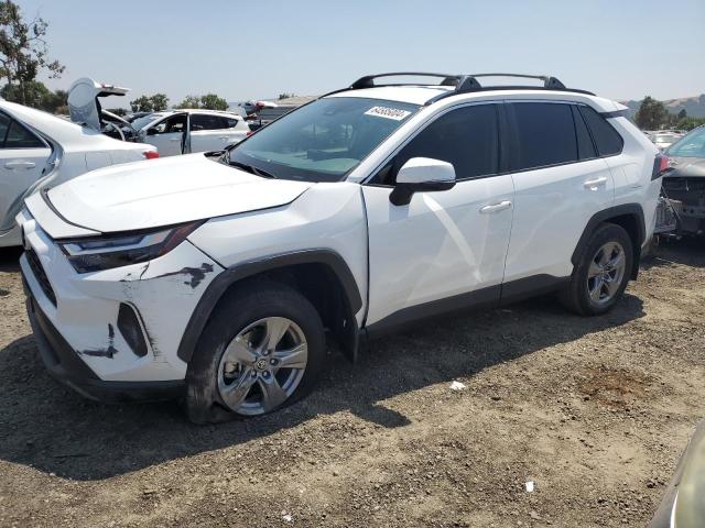 TOYOTA RAV4 XLE 2024 with VIN 2T3P1RFV1RW461669 - Photo from auction