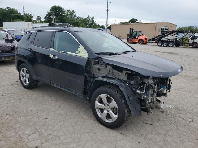 Photo 4 from auction – 2020 JEEP COMPASS LA with VIN 3C4NJCBB2LT166210
