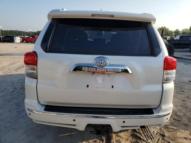 Photo 6 from auction – 2013 TOYOTA 4RUNNER SR with VIN JTEZU5JR4D5051589