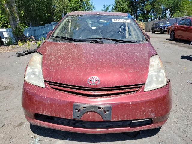 Photo 5 from auction – 2004 TOYOTA PRIUS with VIN JTDKB22U340022675