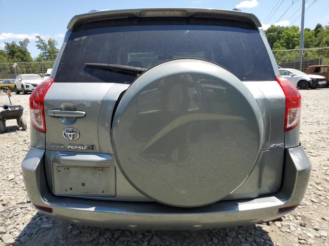 Photo 6 from auction – 2007 TOYOTA RAV4 with VIN JTMBD33V275074863