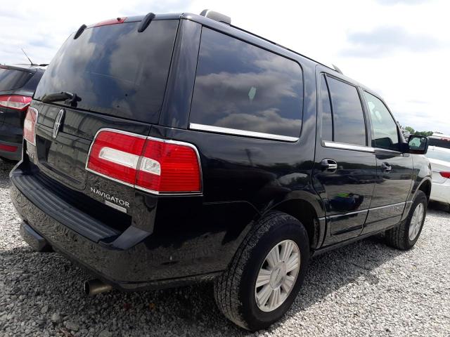 Photo 3 from auction – 2013 LINCOLN NAVIGATOR with VIN 5LMJJ2J58DEL00197
