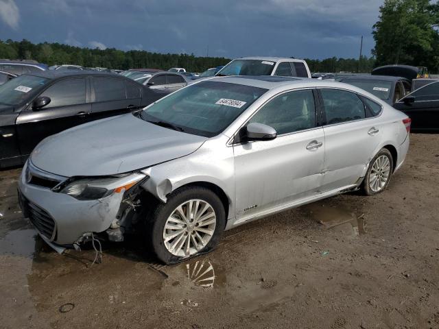 Photo 1 from auction – 2014 TOYOTA AVALON HYB with VIN 4T1BD1EB2EU030139