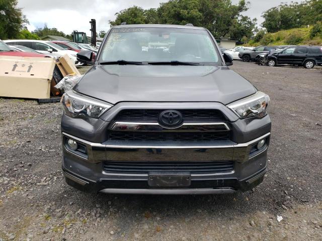 Photo 5 from auction – 2019 TOYOTA 4RUNNER SR with VIN JTEBU5JRXK5665299
