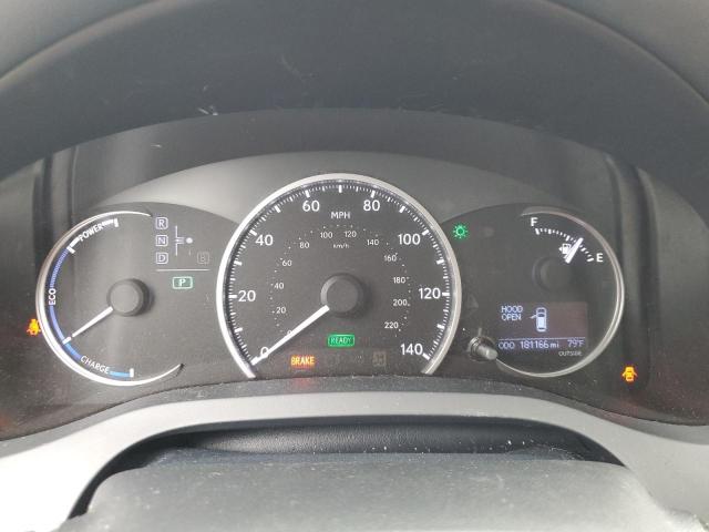 Photo 9 from auction – 2012 LEXUS CT 200 with VIN JTHKD5BH5C2106271