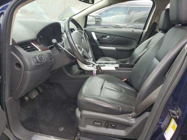 Photo 7 from auction – 2011 FORD EDGE LIMIT with VIN 2FMDK4KC2BBA69232