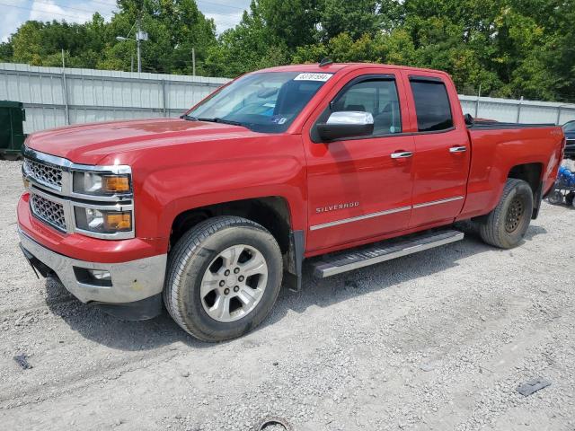 Photo 1 from auction – 2014 CHEVROLET SILVERADO with VIN 1GCVKREC2EZ111711