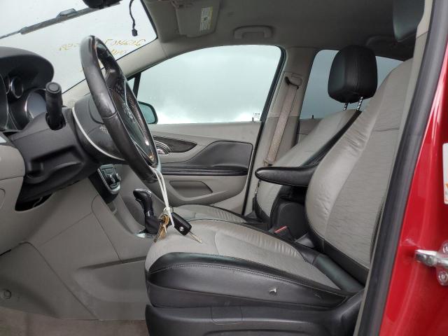 Photo 7 from auction – 2015 BUICK ENCORE with VIN KL4CJASB7FB096442