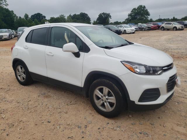 Photo 4 from auction – 2022 CHEVROLET TRAX LS with VIN KL7CJKSM0NB544576
