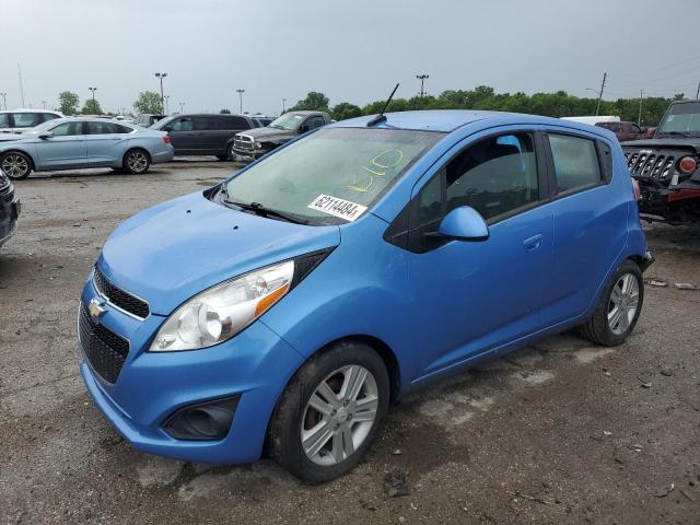 CHEVROLET SPARK LS 2014 with VIN KL8CB6S91EC509793 - Photo from auction