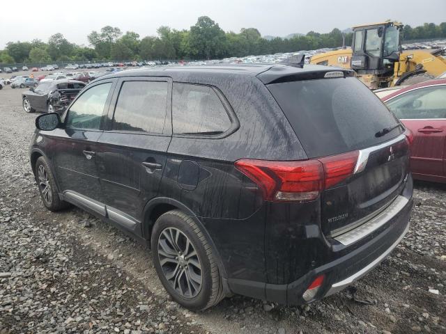 Photo 2 from auction – 2017 MITSUBISHI OUTLANDER with VIN JA4AD3A34HZ006128