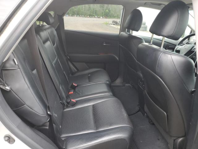 Photo 10 from auction – 2010 LEXUS RX 350 with VIN 2T2BK1BA7AC045003