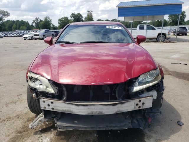 Photo 5 from auction – 2013 LEXUS GS 350 with VIN JTHCE1BL2D5016851