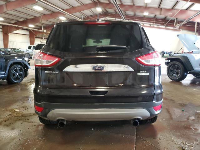 Photo 6 from auction – 2013 FORD ESCAPE SEL with VIN 1FMCU0H93DUA76035