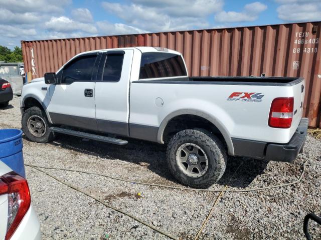 Photo 2 from auction – 2004 FORD F150 with VIN 1FTPX145X4NB55881
