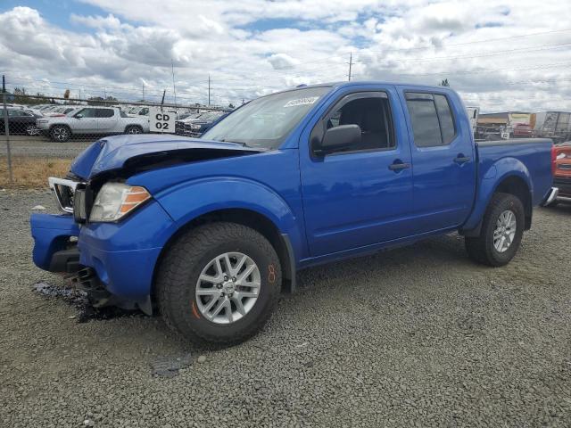 NISSAN FRONTIER S 2015 with VIN 1N6AD0EV9FN730950 - Photo from auction
