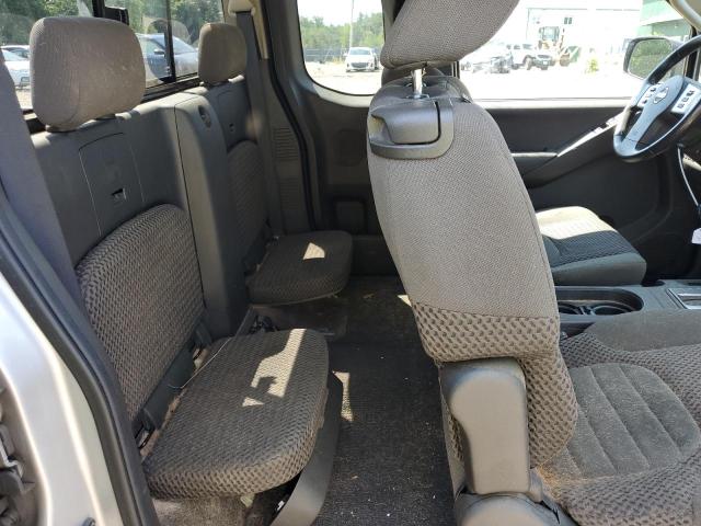 Photo 10 from auction – 2014 NISSAN FRONTIER S with VIN 1N6AD0CW9EN720963