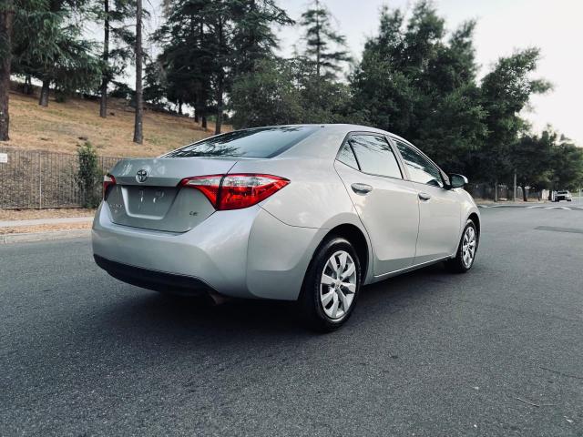 Photo 4 from auction – 2016 TOYOTA COROLLA L with VIN 5YFBURHE9GP403928