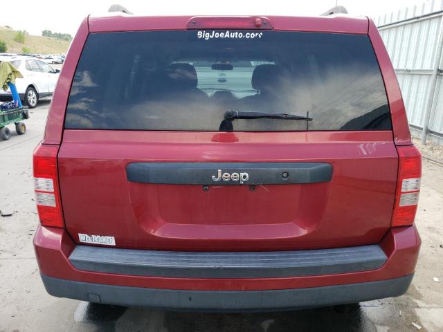 Photo 6 from auction – 2014 JEEP PATRIOT SP with VIN 1C4NJPBB3ED827579