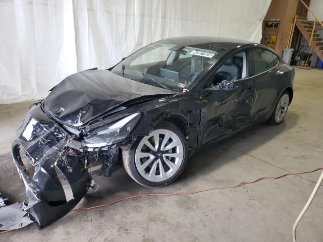 TESLA MODEL 3 2023 with VIN 5YJ3E1EA8PF451680 - Photo from auction