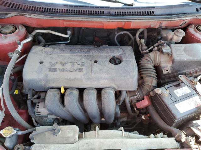 Photo 11 from auction – 2005 TOYOTA COROLLA CE with VIN 2T1BR32E45C460879