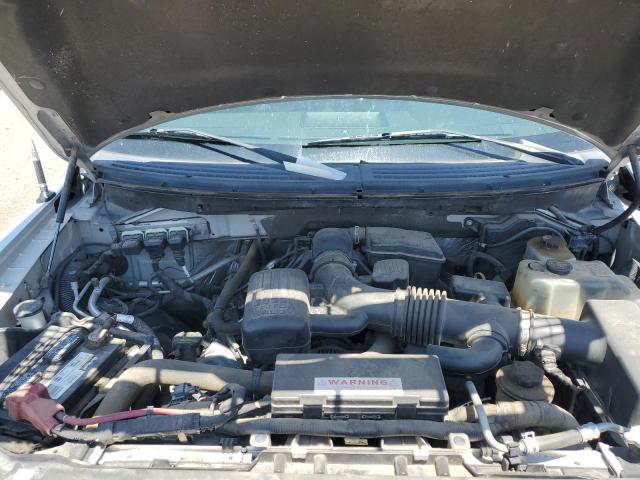 Photo 11 from auction – 2010 FORD F150 SUPER with VIN 1FTFX1EV3AKB70004