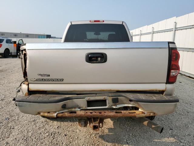 Photo 6 from auction – 2006 CHEVROLET SILVERADO with VIN 1GCHK23D46F190091