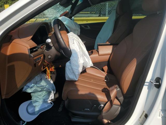 Photo 7 from auction – 2022 GENESIS G80 BASE with VIN KMTGB4SC0NU094700
