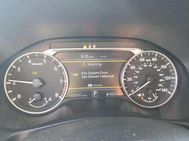 Photo 9 from auction – 2020 NISSAN ALTIMA S with VIN 1N4BL4BV8LC221905