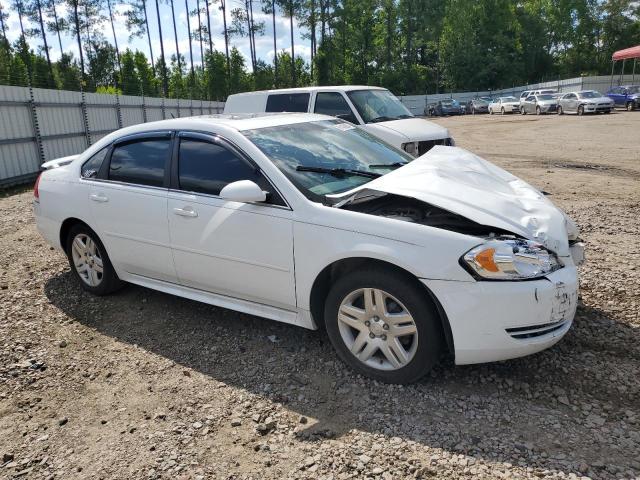 Photo 4 from auction – 2012 CHEVROLET IMPALA LT with VIN 2G1WG5E33C1305984