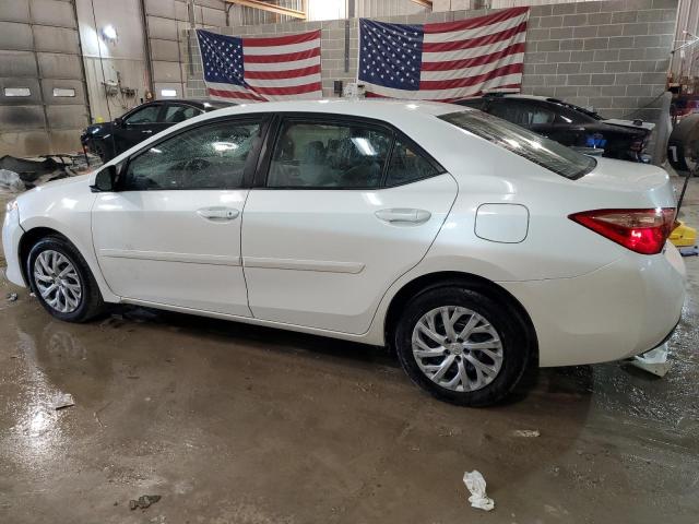 Photo 2 from auction – 2018 TOYOTA COROLLA L with VIN 5YFBURHE9JP775177