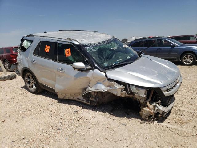 Photo 4 from auction – 2013 FORD EXPLORER L with VIN 1FM5K7F89DGA75665