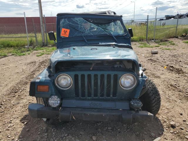 Photo 5 from auction – 1998 JEEP WRANGLER / with VIN 1J4FY19S7WP745948