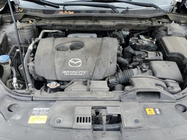 Photo 12 from auction – 2016 MAZDA CX-5 TOURI with VIN JM3KE2CY7G0623916
