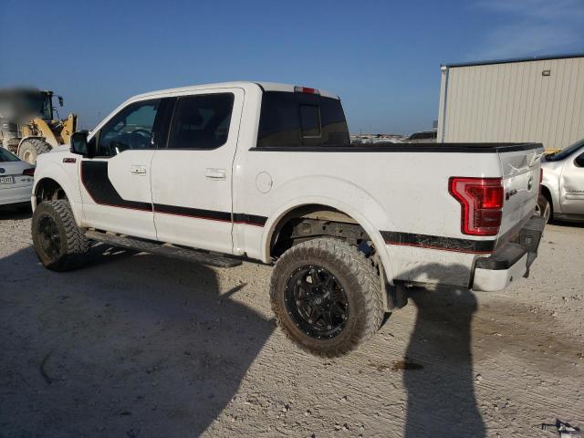 Photo 2 from auction – 2016 FORD F150 SUPER with VIN 1FTEW1EF5GFC50252