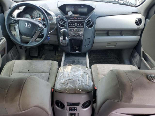 Photo 8 from auction – 2015 HONDA PILOT EX with VIN 5FNYF3H45FB034536