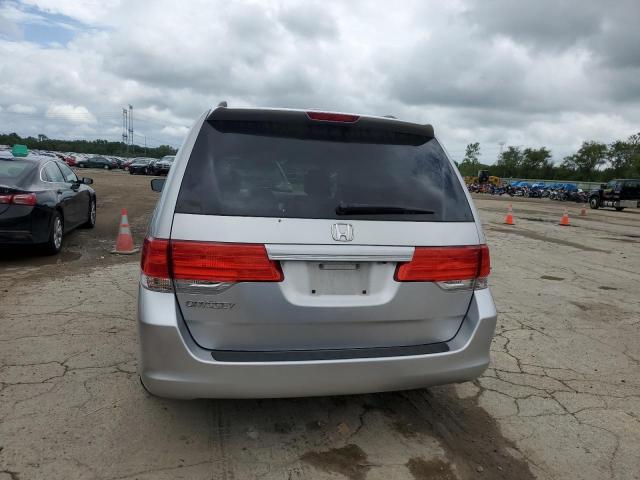 Photo 6 from auction – 2010 HONDA ODYSSEY EX with VIN 5FNRL3H68AB103680