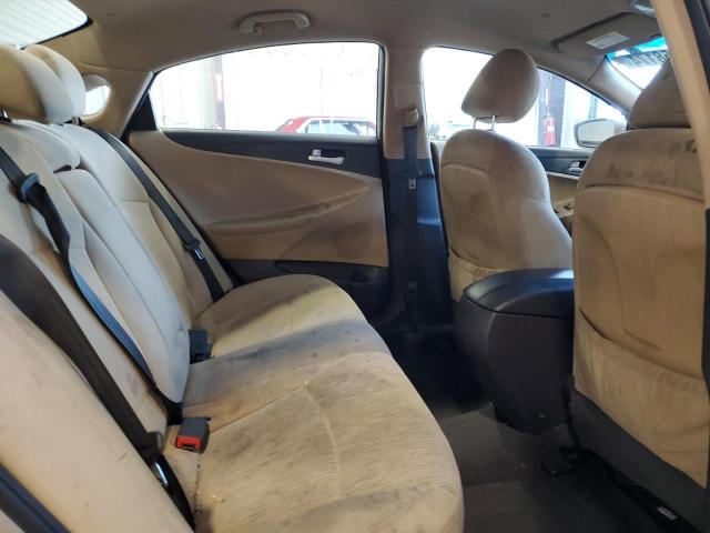 Photo 10 from auction – 2011 HYUNDAI SONATA GLS with VIN 5NPEB4AC6BH115210