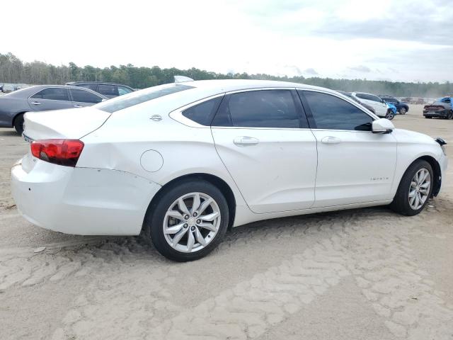 Photo 3 from auction – 2016 CHEVROLET IMPALA LT with VIN 2G1115S34G9150093