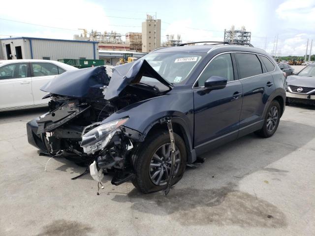 Photo 1 from auction – 2022 MAZDA CX-9 TOURI with VIN JM3TCBCY2N0624530
