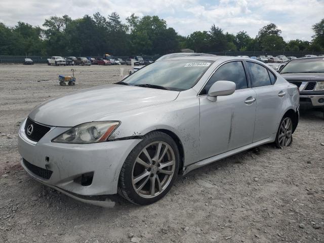 LEXUS IS 250 2008 with VIN JTHBK262782061657 - Photo from auction