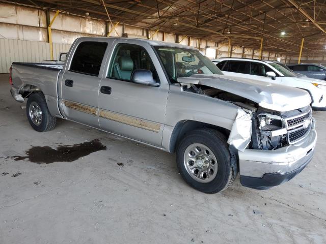 Photo 4 from auction – 2007 CHEVROLET SILVERADO with VIN 2GCEC13V971153887