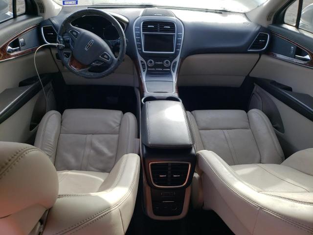 Photo 8 from auction – 2017 LINCOLN MKX RESERV with VIN 2LMPJ6LP9HBL38305