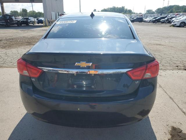 Photo 6 from auction – 2015 CHEVROLET IMPALA LT with VIN 2G1125S37F9146633