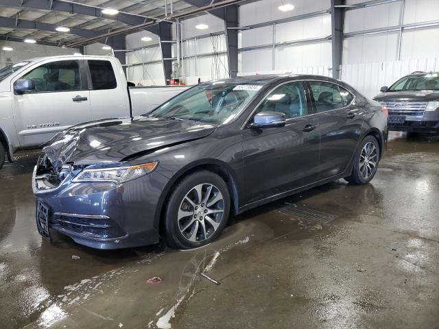 ACURA TLX TECH 2015 with VIN 19UUB1F5XFA012486 - Photo from auction