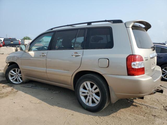Photo 2 from auction – 2007 TOYOTA HIGHLANDER with VIN JTEEW21A770034403