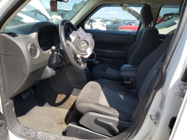 Photo 7 from auction – 2017 JEEP PATRIOT LA with VIN 1C4NJPFB7HD103182