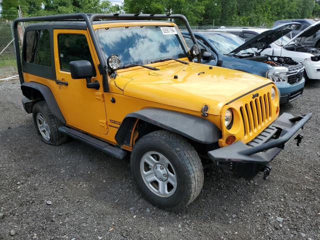 Photo 4 from auction – 2012 JEEP WRANGLER S with VIN 1C4AJWAG6CL247929