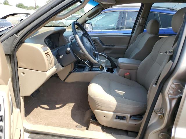 Photo 7 from auction – 2004 JEEP GRAND CHER with VIN 1J4GW48S34C338405